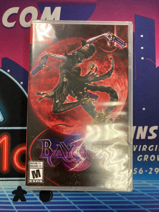 Bayonetta 2