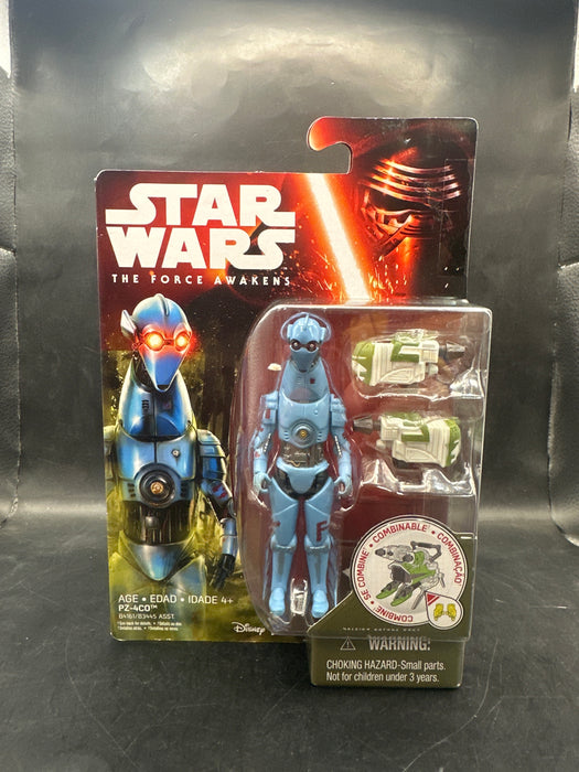 Star Wars 2015 The Force Awakens PZ-4CO