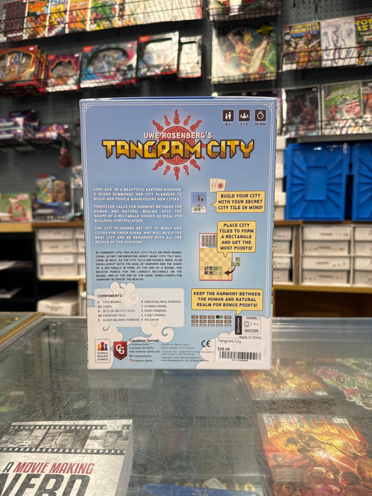 Tangram City