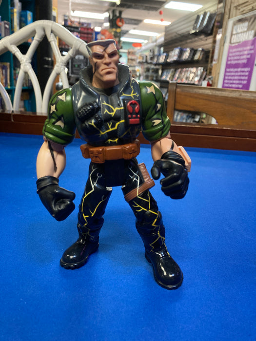 Hasbro Small Soldiers 1998 Charged Chip Hazard