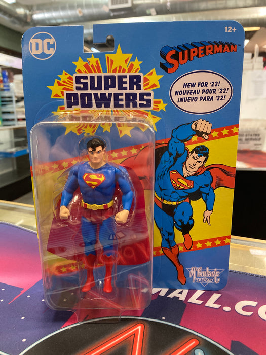 DC Super Powers Superman
