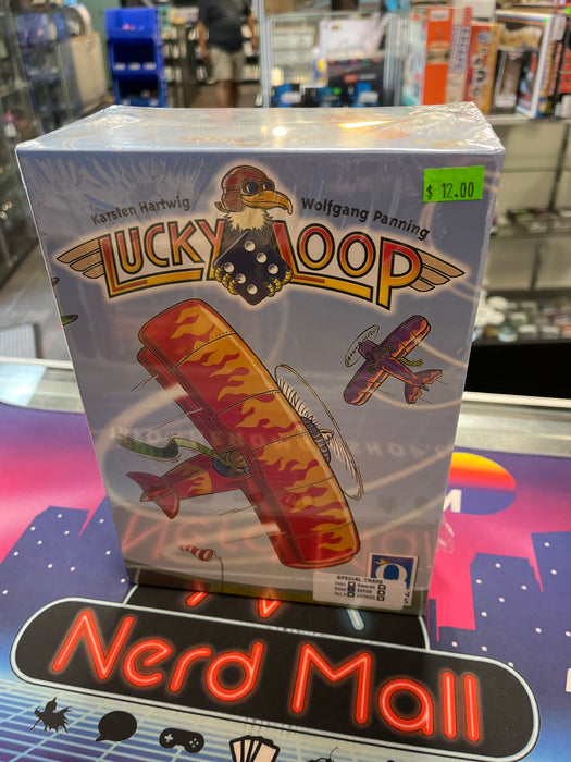 Lucky Loop (Sealed)