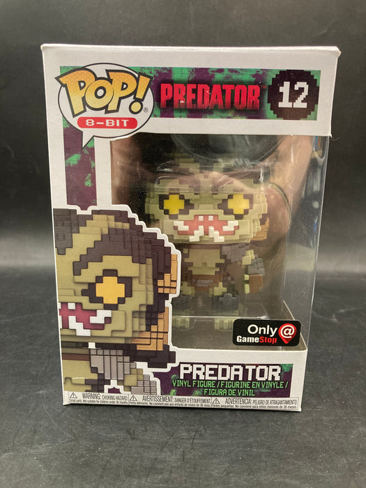 POP 8-Bit: Predator