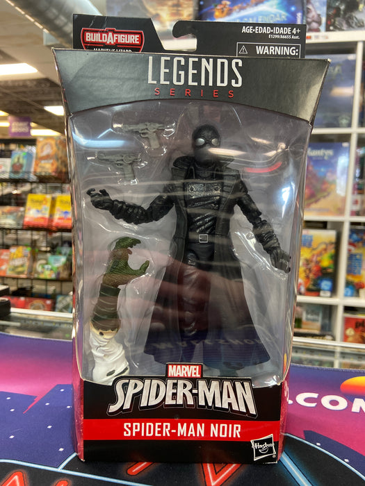 Marvel Legends Spider-Man Noir (BAF Lizard)