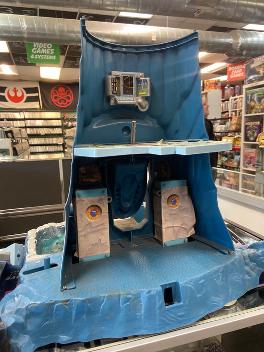 MOTU Eternia Central Tower