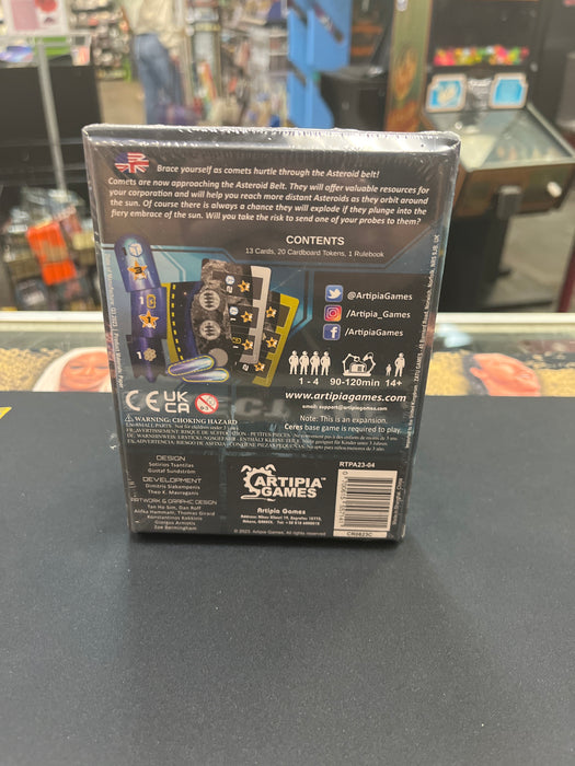 Ceres: Comets (Sealed)