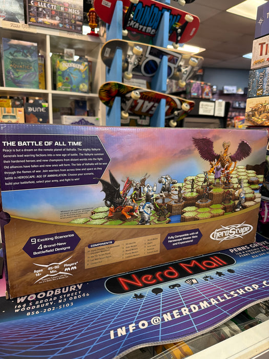 Heroscape Age of Annihilation
