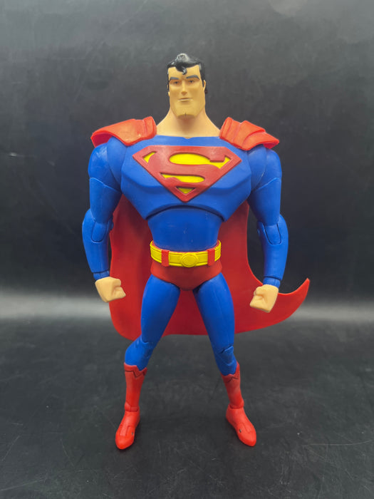 McFarlane DC Multiverse Superman The Animated Series