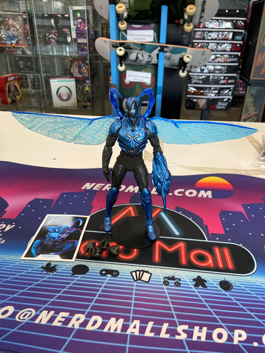 DC Multiverse Blue Beetle Battle Mode