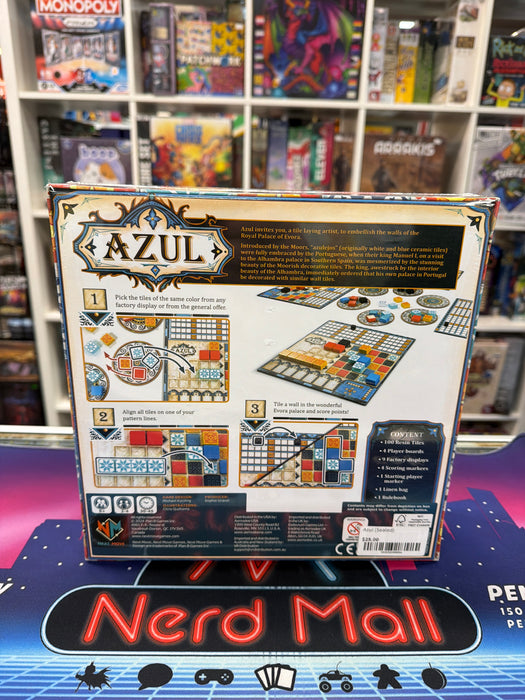 Azul (Sealed)
