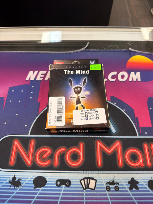 Mind, The (New Inside)