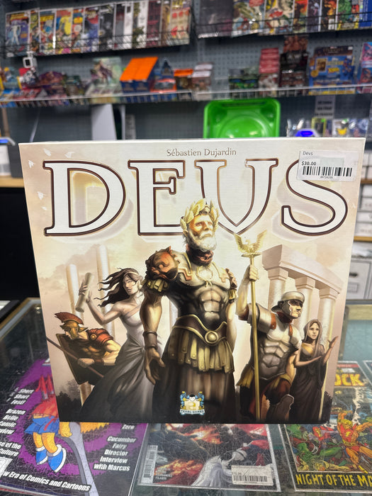 Deus