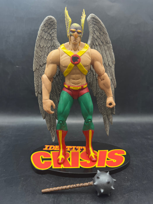 DC Direct Identity Crisis Series 1 Hawkman