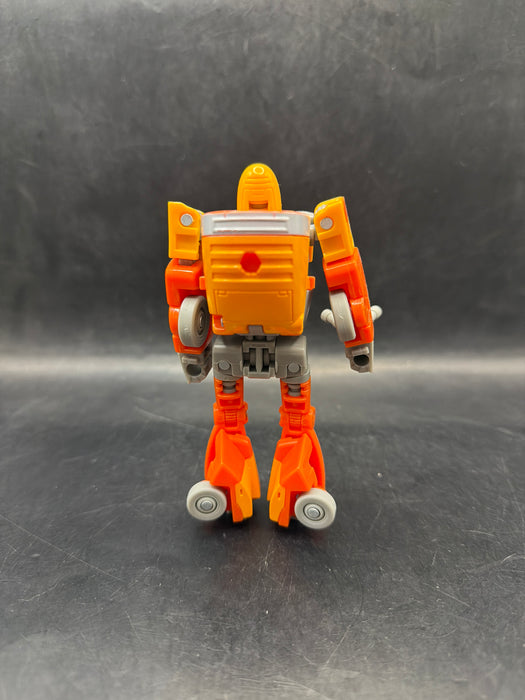 Transformers Retro G1 Autobot Wheelie