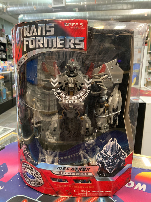 Transformers Premium Series Megatron