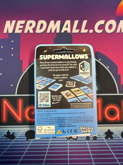 Super Mallows