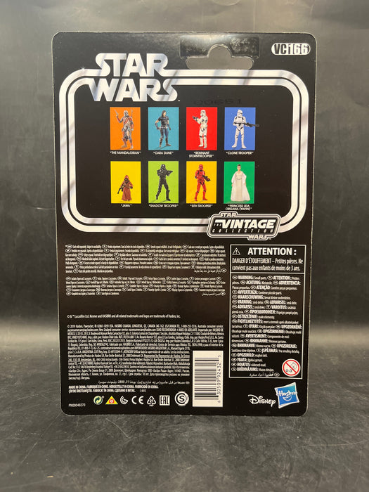 Hasbro Star Wars Vintage Collection The Mandalorian (VC166)