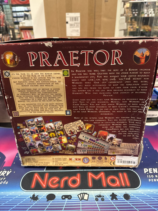Praetor