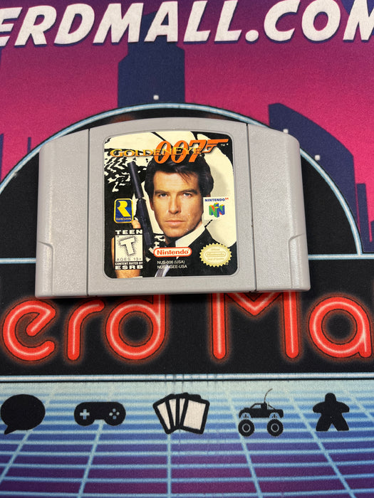 007 GoldenEye