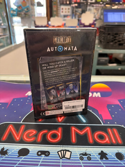 Noir Automata (Sealed)