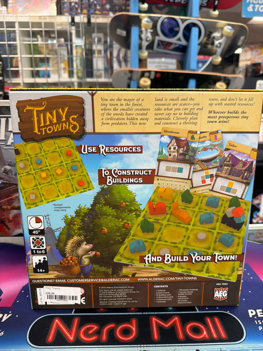 Tiny Towns