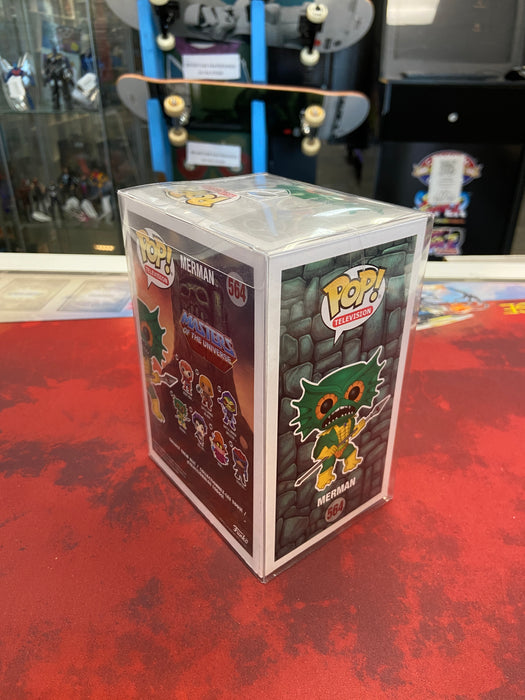 POP TV: MOTU - Merman (CHASE)