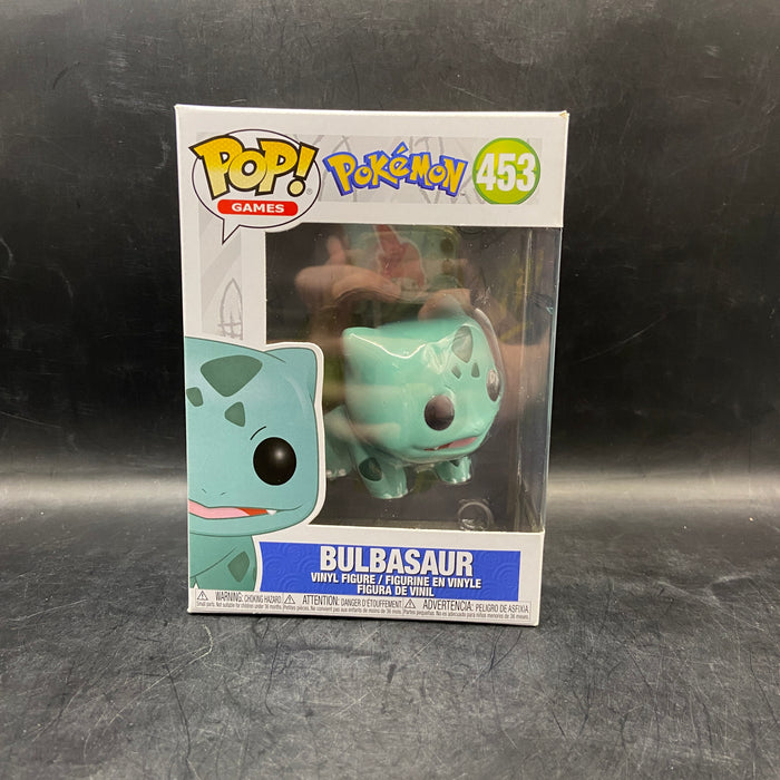 POP Games: Pokemon - Bulbasaur