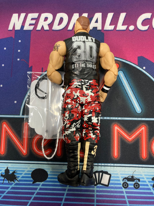 WWE Elite Collection From the Vault Series 1 Bubba Ray Dudley