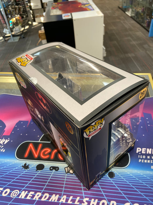 POP Heroes: Batman and Commissioner Gordon (Batman Begins)