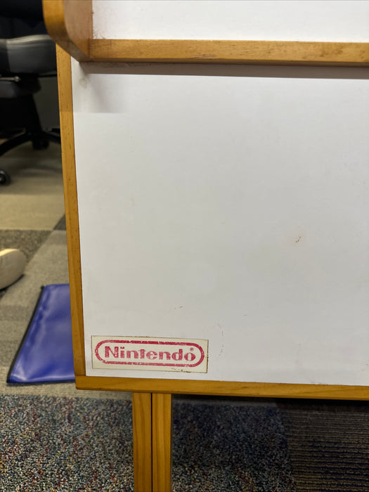 Nintendo Solid Wood Folding Table