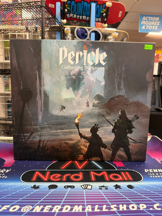 Pericle Gatherin Darkness