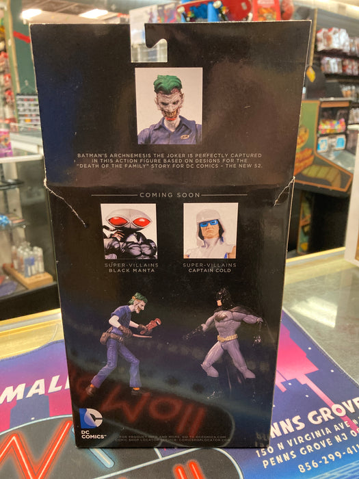 DC Collectibles Super-Villians Joker New 52