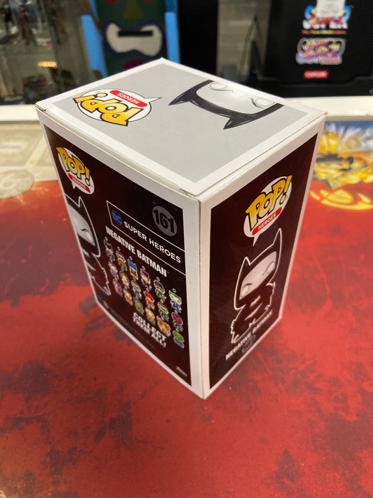 POP Heroes: Negative Batman [Target Excl.]