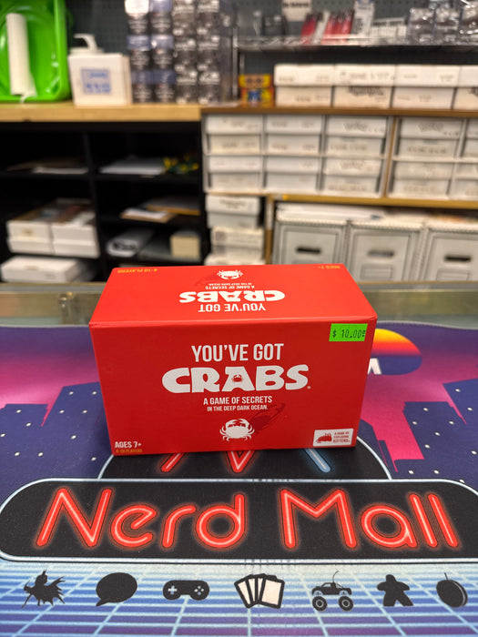 You've Got Crabs
