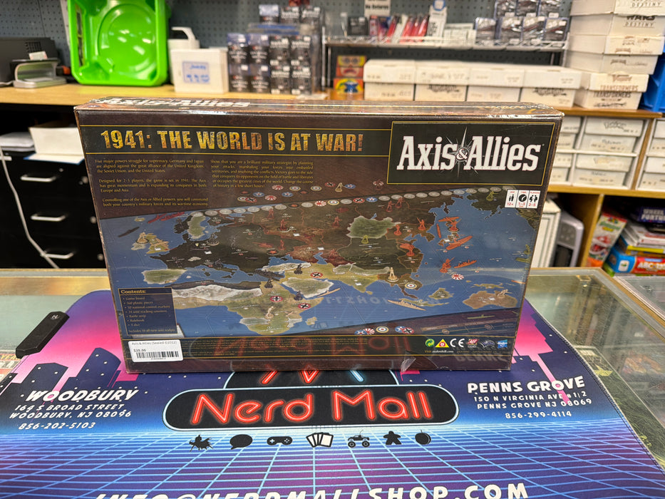 Axis & Allies (Sealed ©2012)