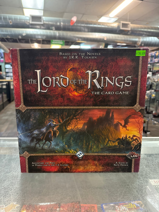 Lord of the Rings LCG Base