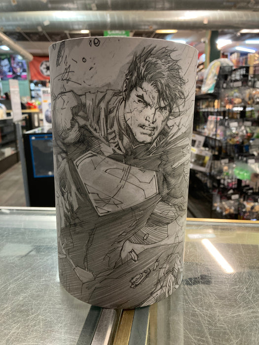 DC Comics Blueline Edition Jim Lee Superman