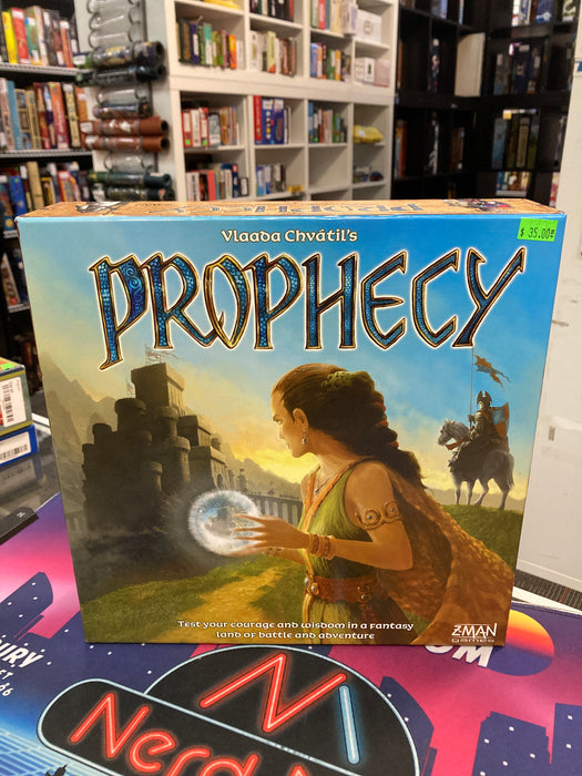 Prophecy