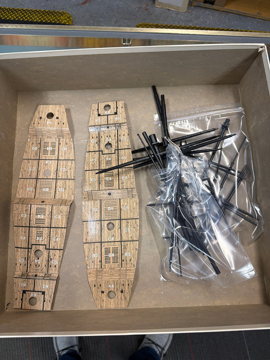 Broadsides & Boarding Parties ©1984