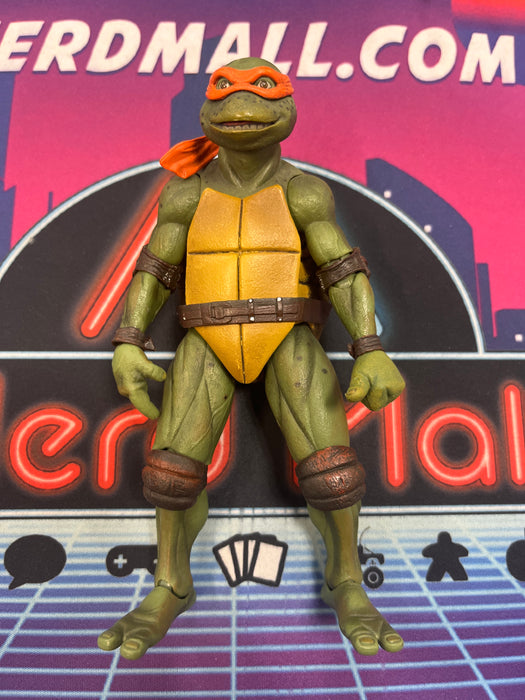 NECA TMNT Michelangelo 1990