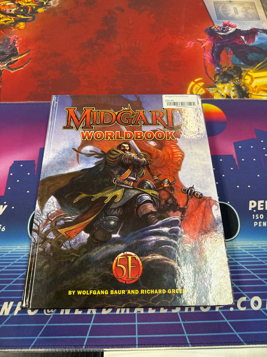 Midgard Worldbook