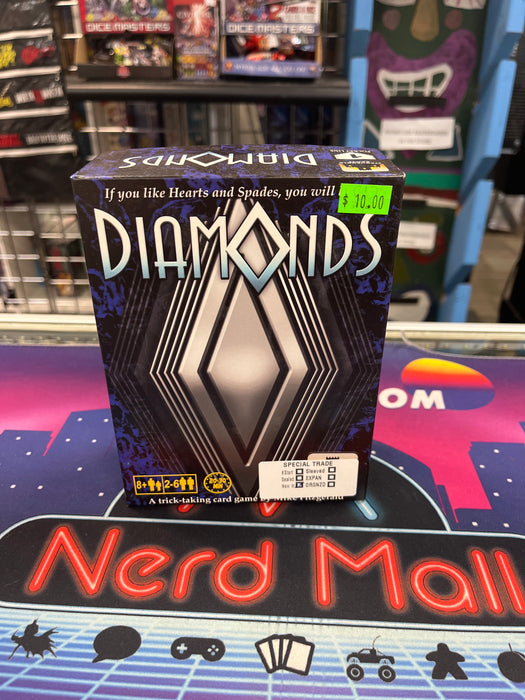 Diamonds