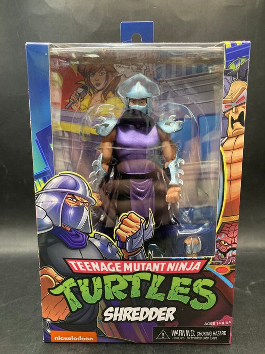 NECA Stern Pinball Teenage Mutant Ninja Turtles Shredder