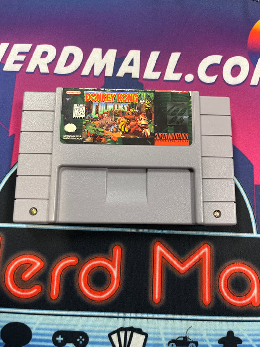 Donkey Kong Country