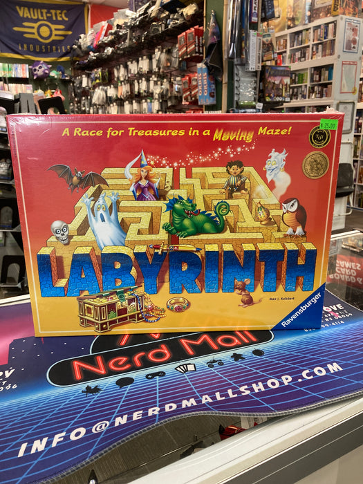Labyrinth (Sealed)