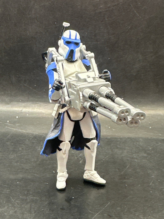Star Wars Clone Trooper Heavy Gunner (Quad Ver)