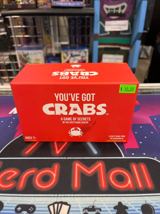 You've Got Crabs