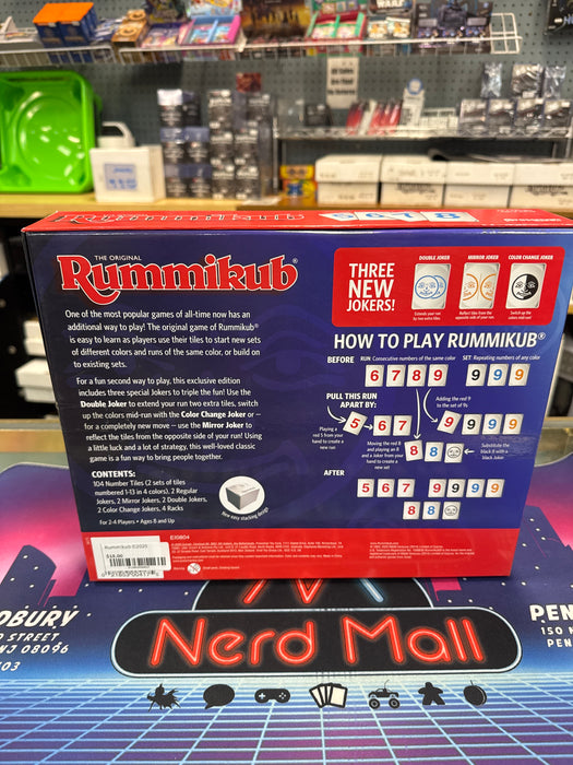 Rummikub ©2020