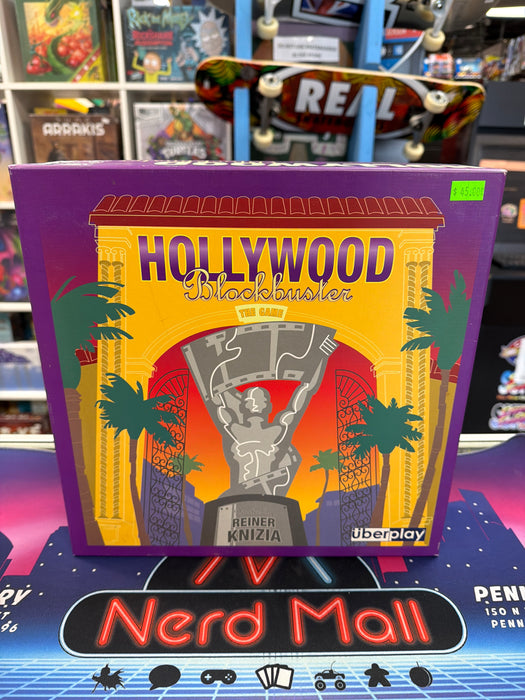 Hollywood Blockbuster (Knizia)