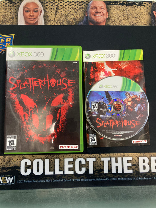 Splatterhouse
